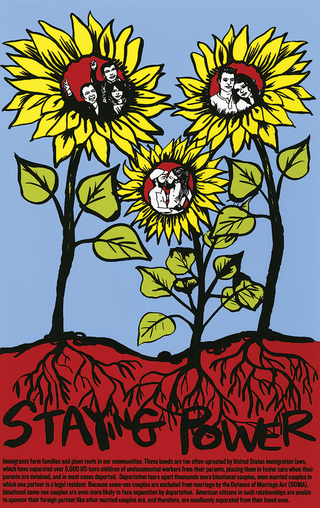 Illustration for article titled Artistic Activism-daring to love